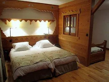 Beausoleil Alojamento de Acomodação e Pequeno-almoço Chamonix