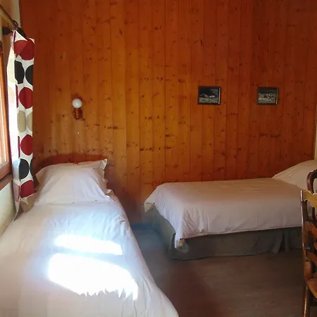 فندق مبيت وإفطار Beausoleil شامونكس