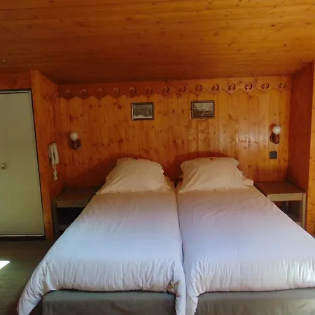 Beausoleil Alojamento de Acomodação e Pequeno-almoço Chamonix
