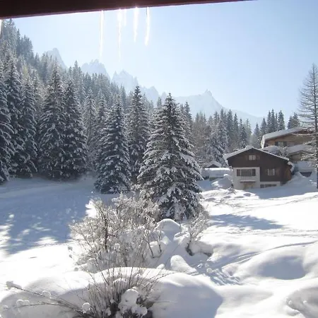 Beausoleil Alojamento de Acomodação e Pequeno-almoço Chamonix