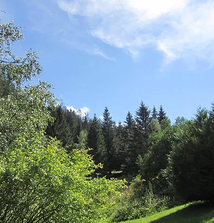 Alojamento de Acomodação e Pequeno-almoço Beausoleil Chamonix