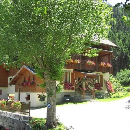 Alojamento de Acomodação e Pequeno-almoço Beausoleil Chamonix