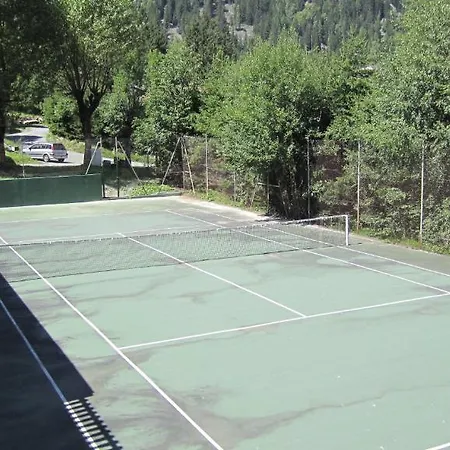 Beausoleil Alojamento de Acomodação e Pequeno-almoço Chamonix