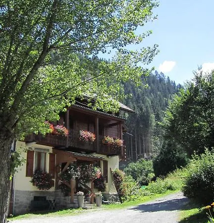 Alojamento de Acomodação e Pequeno-almoço Beausoleil Chamonix