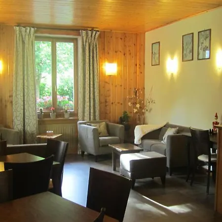 فندق مبيت وإفطار Beausoleil 3*