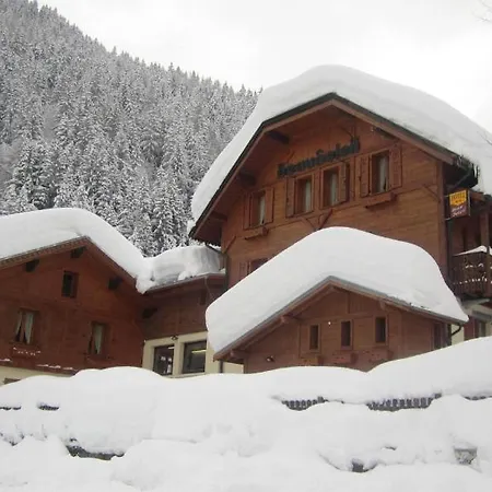 Alojamento de Acomodação e Pequeno-almoço Beausoleil Chamonix