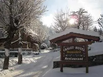 Beausoleil Alojamento de Acomodação e Pequeno-almoço Chamonix