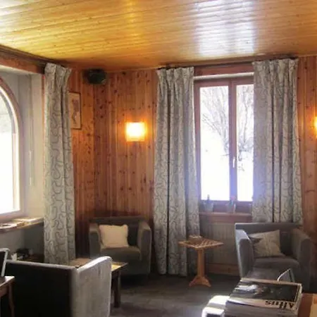 Alojamento de Acomodação e Pequeno-almoço Beausoleil Chamonix