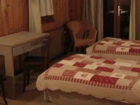 فندق مبيت وإفطار Beausoleil شامونكس
