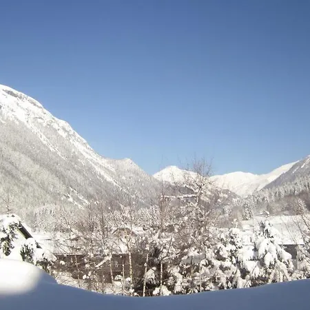 Beausoleil Alojamento de Acomodação e Pequeno-almoço Chamonix