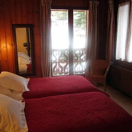 Frühstückspension Beausoleil 3*